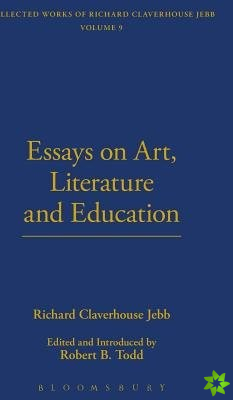 Essays On Art, Literature And Education