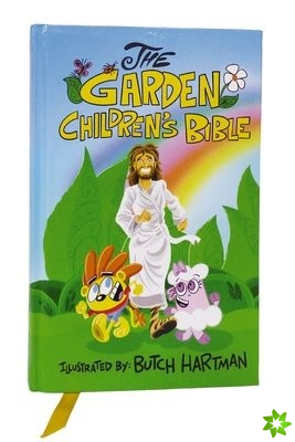 Garden Children's Bible, Hardcover: International Children's Bible