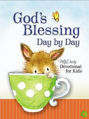 God's Blessing Day By Day