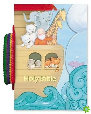 ICB, My Rainbow Promise Bible, Hardcover