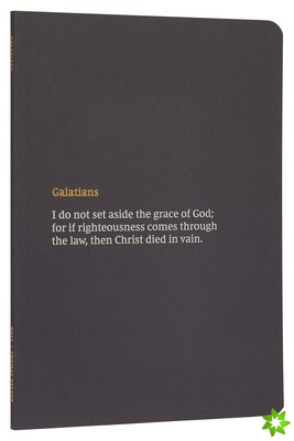 NKJV Bible Journal - Galatians, Paperback, Comfort Print