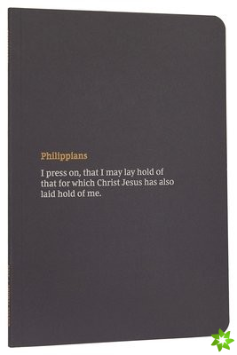 NKJV Bible Journal - Philippians, Paperback, Comfort Print