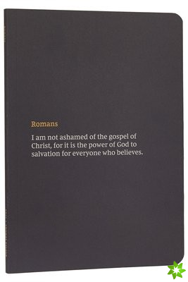 NKJV Bible Journal - Romans, Paperback, Comfort Print