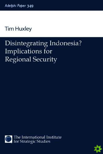 Disintegrating Indonesia?