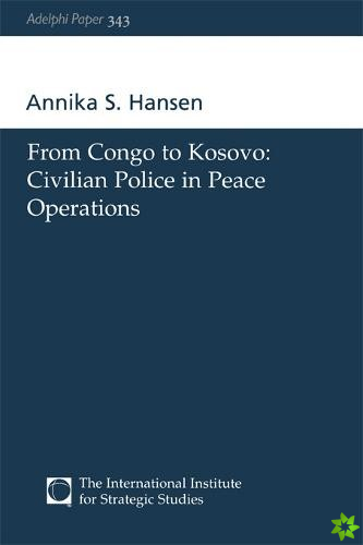 From Congo to Kosovo