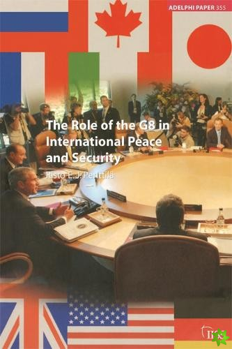 Role of the G8 in International Peace and Security