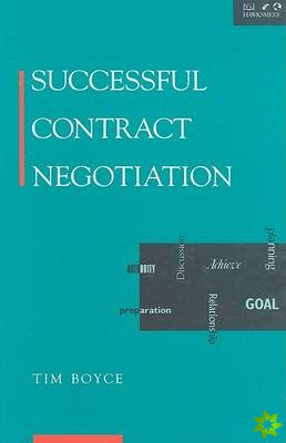 Successful Contract Negotiation
