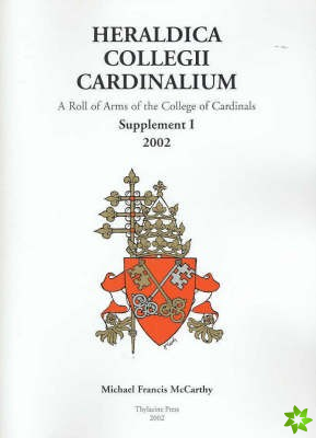 Heraldica Collegii Cardinalium: Supplement I