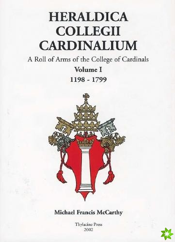 Heraldica Collegii Cardinalium, Volume 1