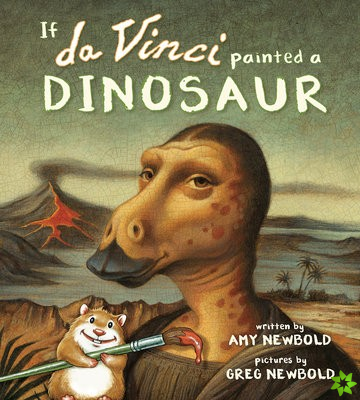 If da Vinci Painted a Dinosaur