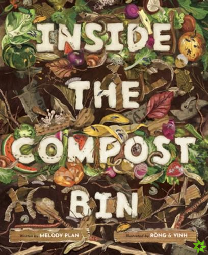 Inside the Compost Bin