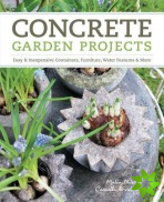 Concrete Garden Projects
