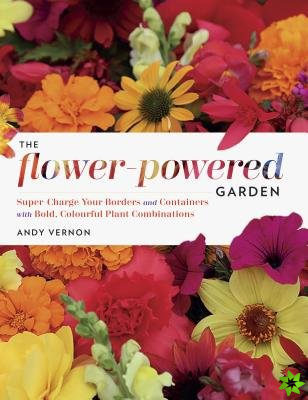 Flower-Powered Garden