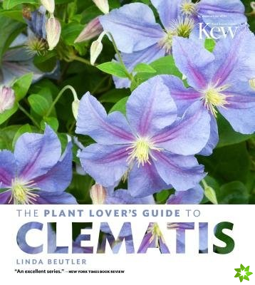Plant Lover's Guide to Clematis