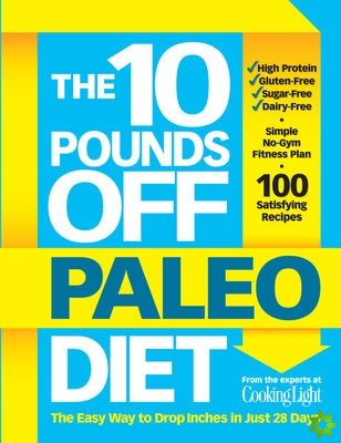 10 Pounds Off Paleo Diet