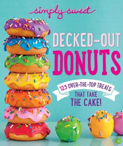 Simply Sweet Decked-Out Donuts