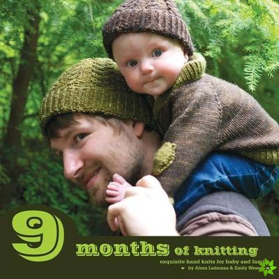 9 Months of Knitting