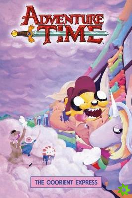 Adventure Time OGN