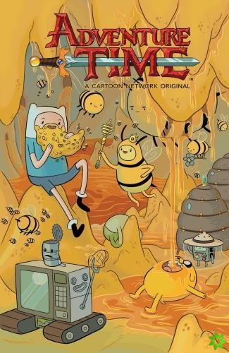 Adventure Time Volume 14