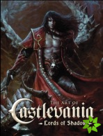 Art of Castlevania: Lords of Shadow