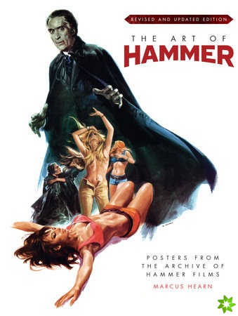 Art of Hammer: Posters From the Archive of Hammer Films