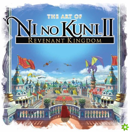 Art of Ni No Kuni 2