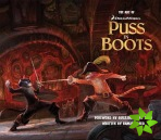 Art of Puss in Boots