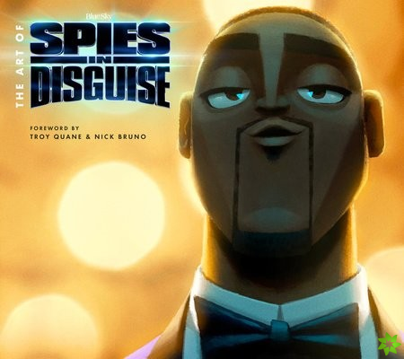 Art of Spies in Disguise