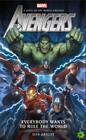 Avengers: Everybody Wants to Rule the World