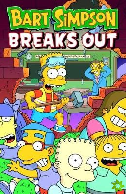Bart Simpson - Breaks Out