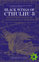 Black Wings of Cthulhu (Volume Three)