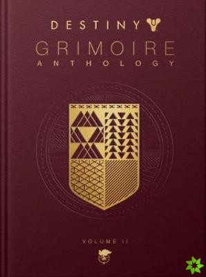 Destiny: Grimoire Anthology - Volume 2