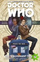 Doctor Who: The Eleventh Doctor Vol. 6: The Malignant Truth