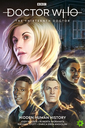 Doctor Who the Thirteenth Doctor Volume 2