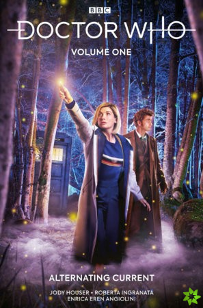 Doctor Who Vol. 1: Alternating Current