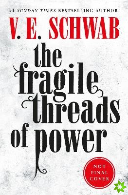 Fragile Threads of Power - export paperback