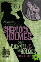 Further Adventures of Sherlock Holmes: Dr. Jekyll and Mr. Holmes