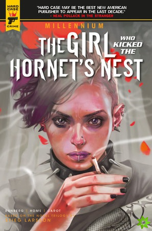 Girl Who Kicked the Hornet's Nest - Millennium Volume 3