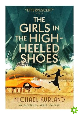 Girls in the High-Heeled Shoes
