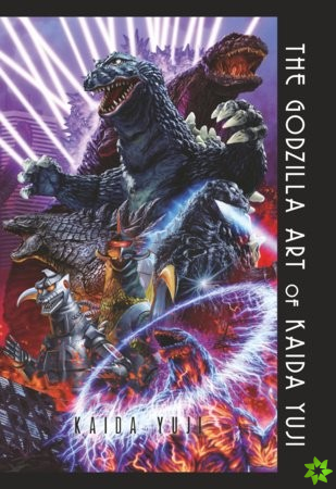 Godzilla Art of KAIDA YUJI