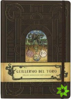 Guillermo Del Toro Deluxe Hardcover Sketchbook