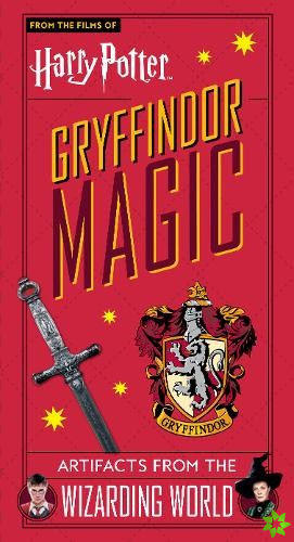 Harry Potter: Gryffindor Magic - Artifacts from the Wizarding World