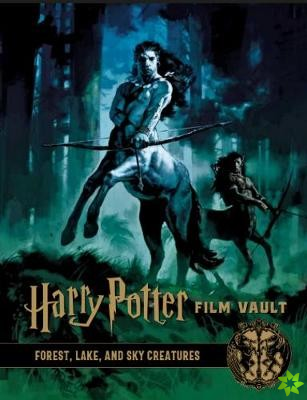 Harry Potter: The Film Vault - Volume 1