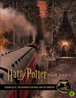 Harry Potter: The Film Vault - Volume 2