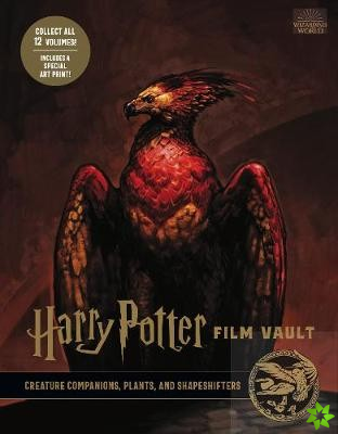 Harry Potter: The Film Vault - Volume 5: Creature Companions, Plants, and Shape-Shifters