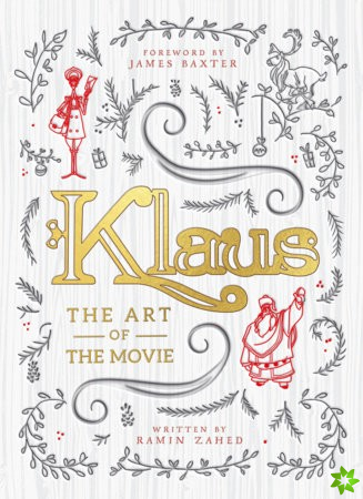 Klaus: The Art of the Movie