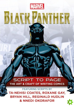 Marvel's Black Panther - Script To Page