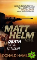 Matt Helm - Death of a Citizen