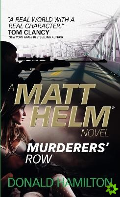 Matt Helm - Murderers' Row