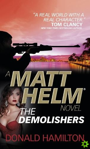 Matt Helm - The Demolishers